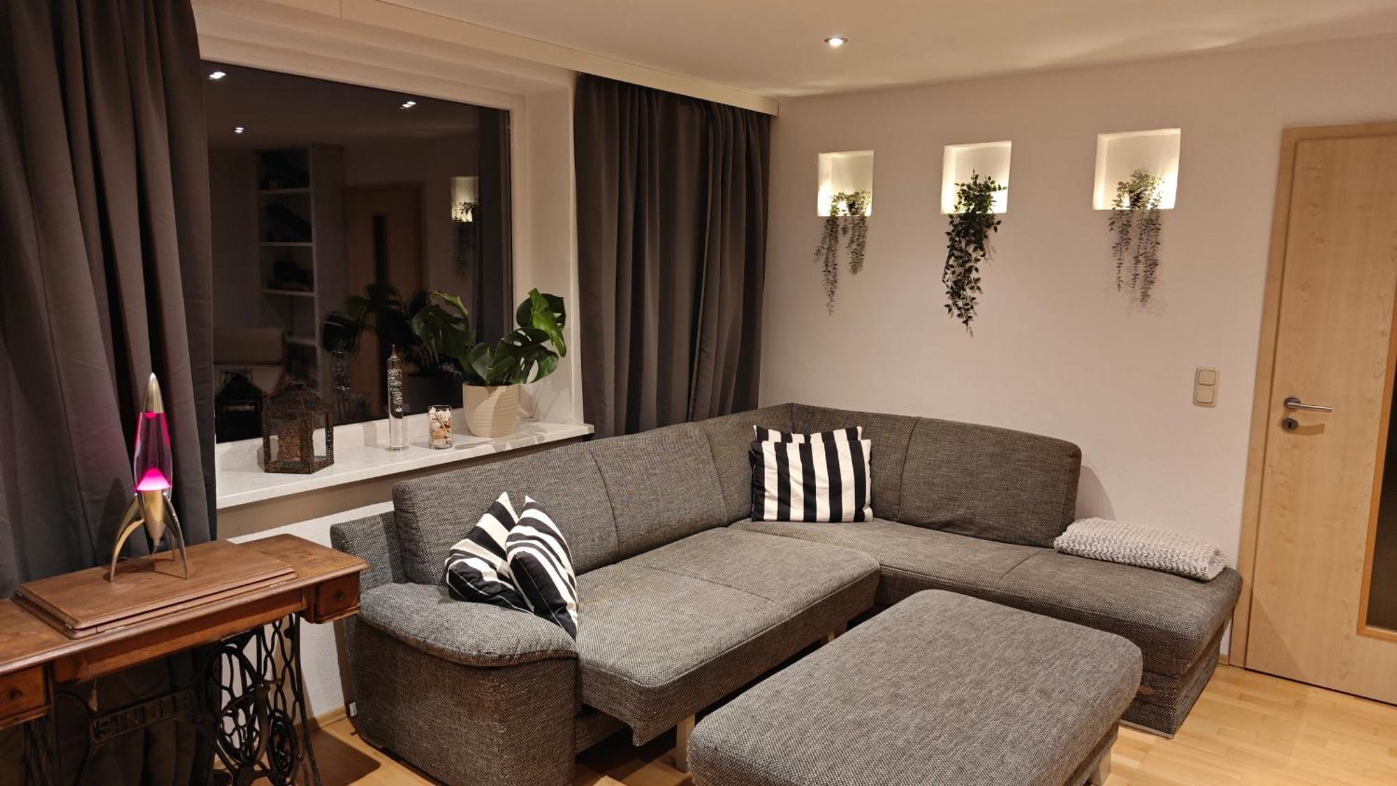 Appartement Aloha Annaberg à Sulzbach-Rosenberg Extérieur photo
