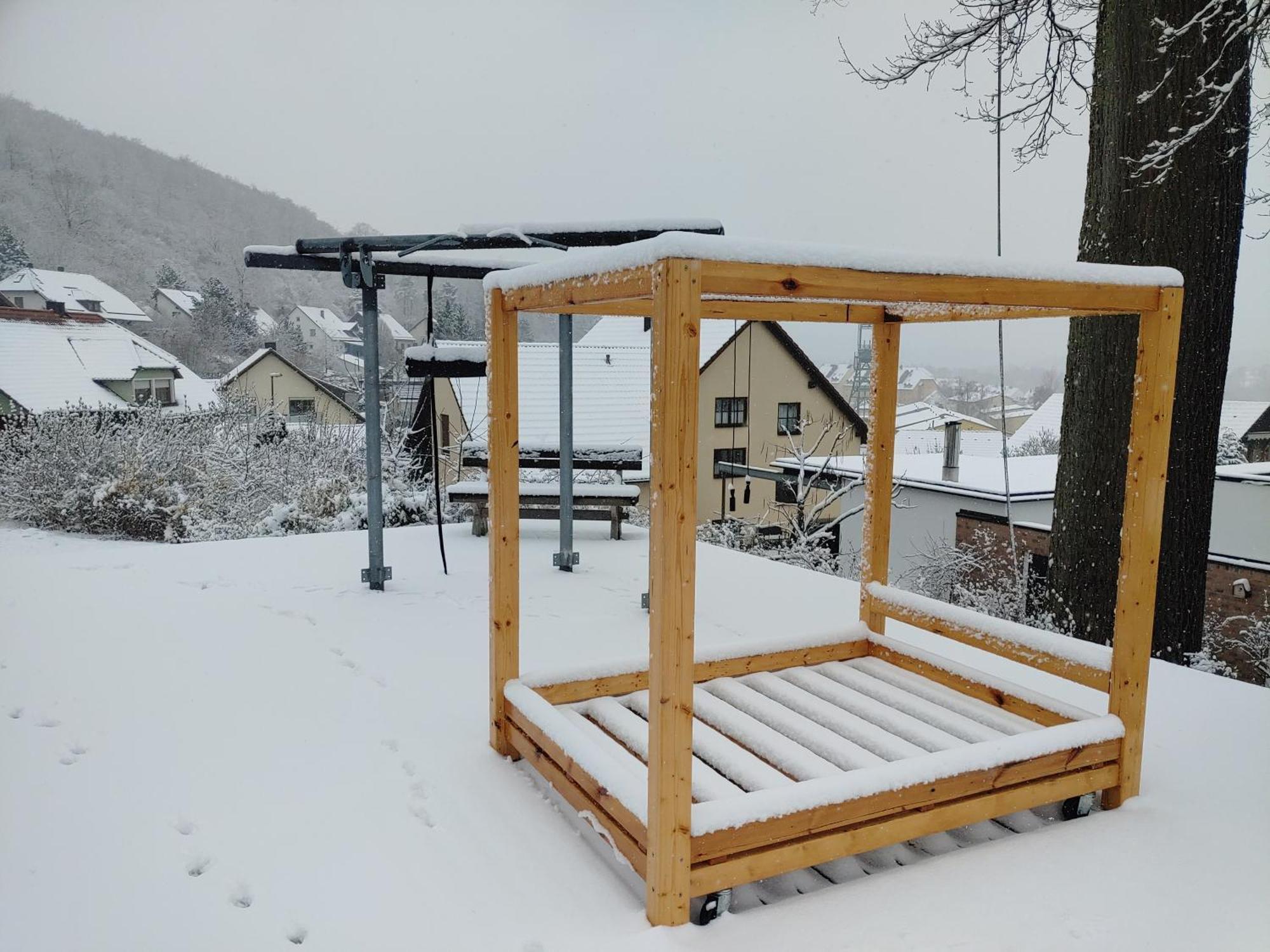 Appartement Aloha Annaberg à Sulzbach-Rosenberg Extérieur photo