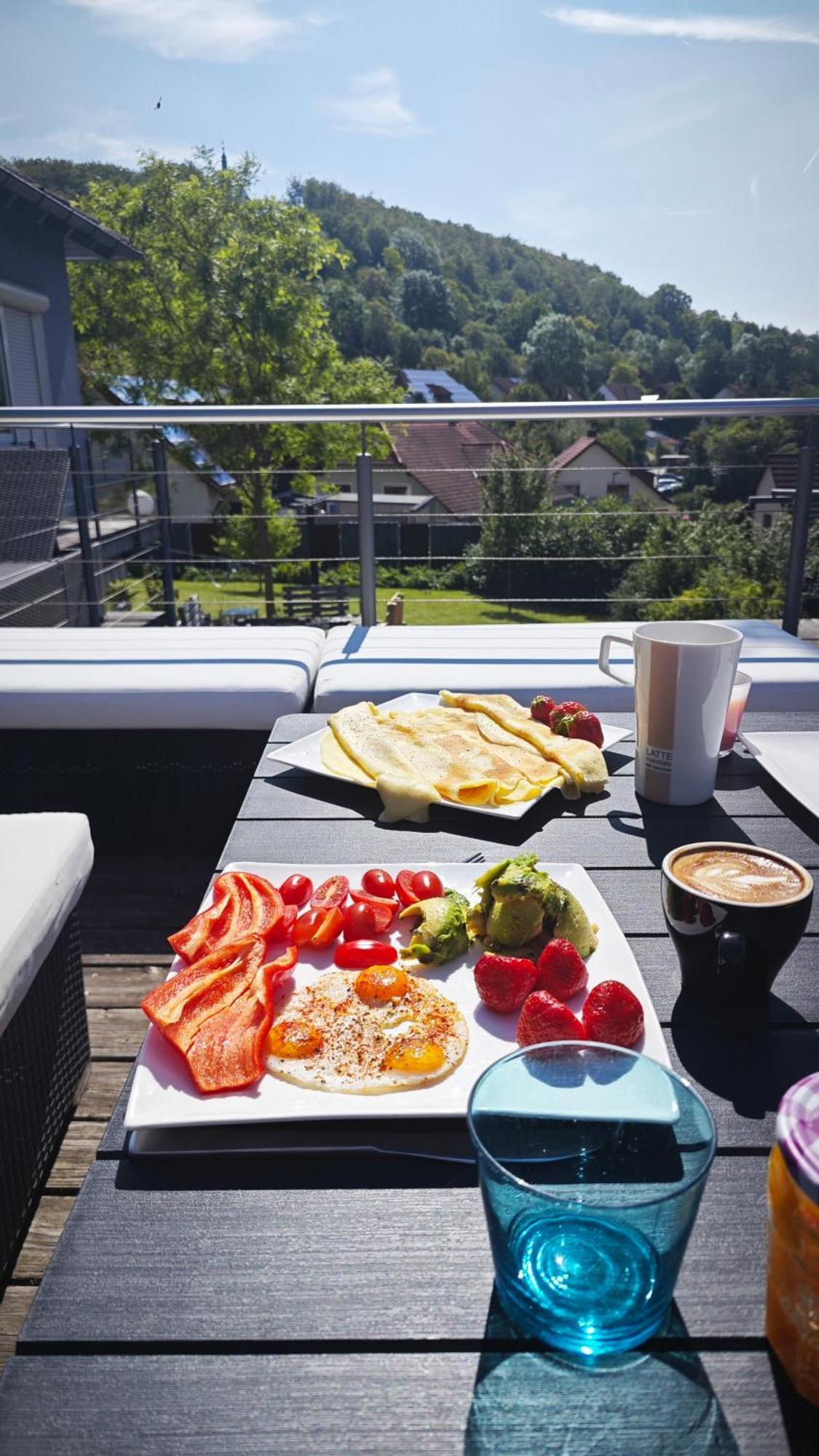 Appartement Aloha Annaberg à Sulzbach-Rosenberg Extérieur photo
