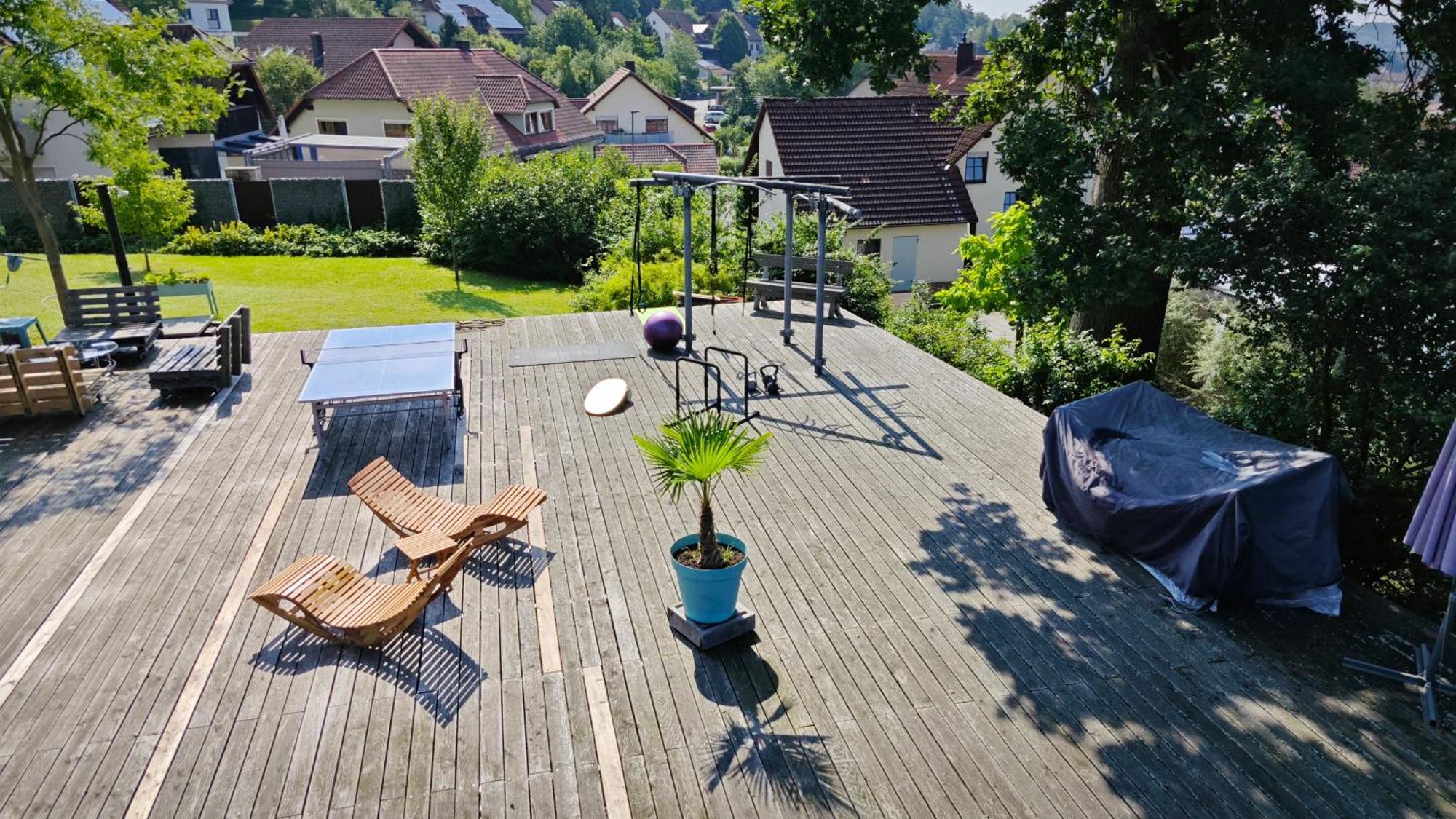 Appartement Aloha Annaberg à Sulzbach-Rosenberg Extérieur photo